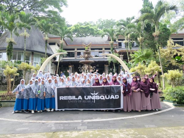 Kegiatan Study Tour Kelas 9