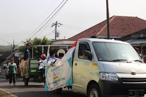 Pawai Untuk Menyambut Ramadhan
