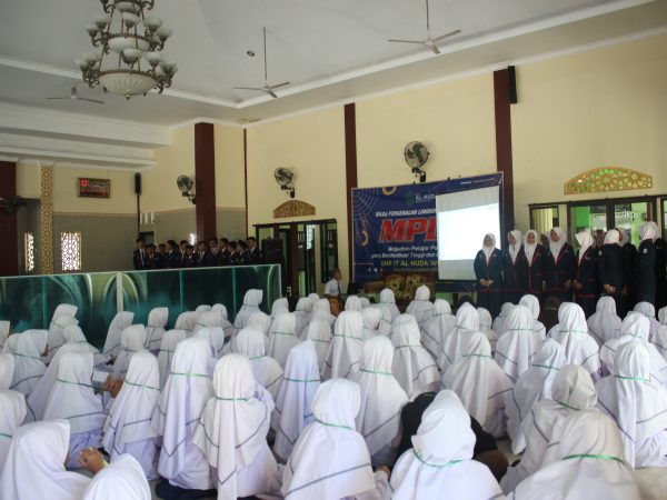 MPLS Hari Kedua di Espida!