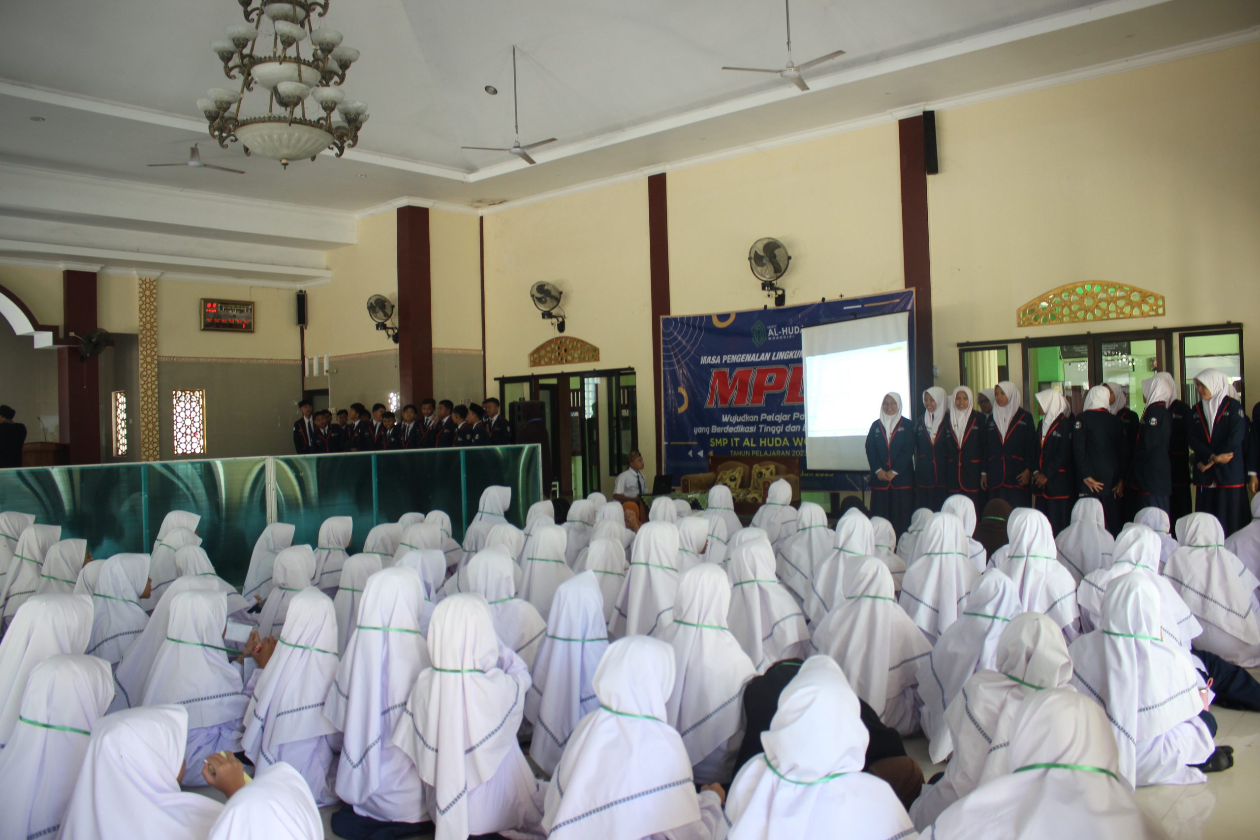 MPLS Hari Kedua di Espida!