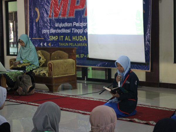 MPLS Hari Ketiga di Espida!