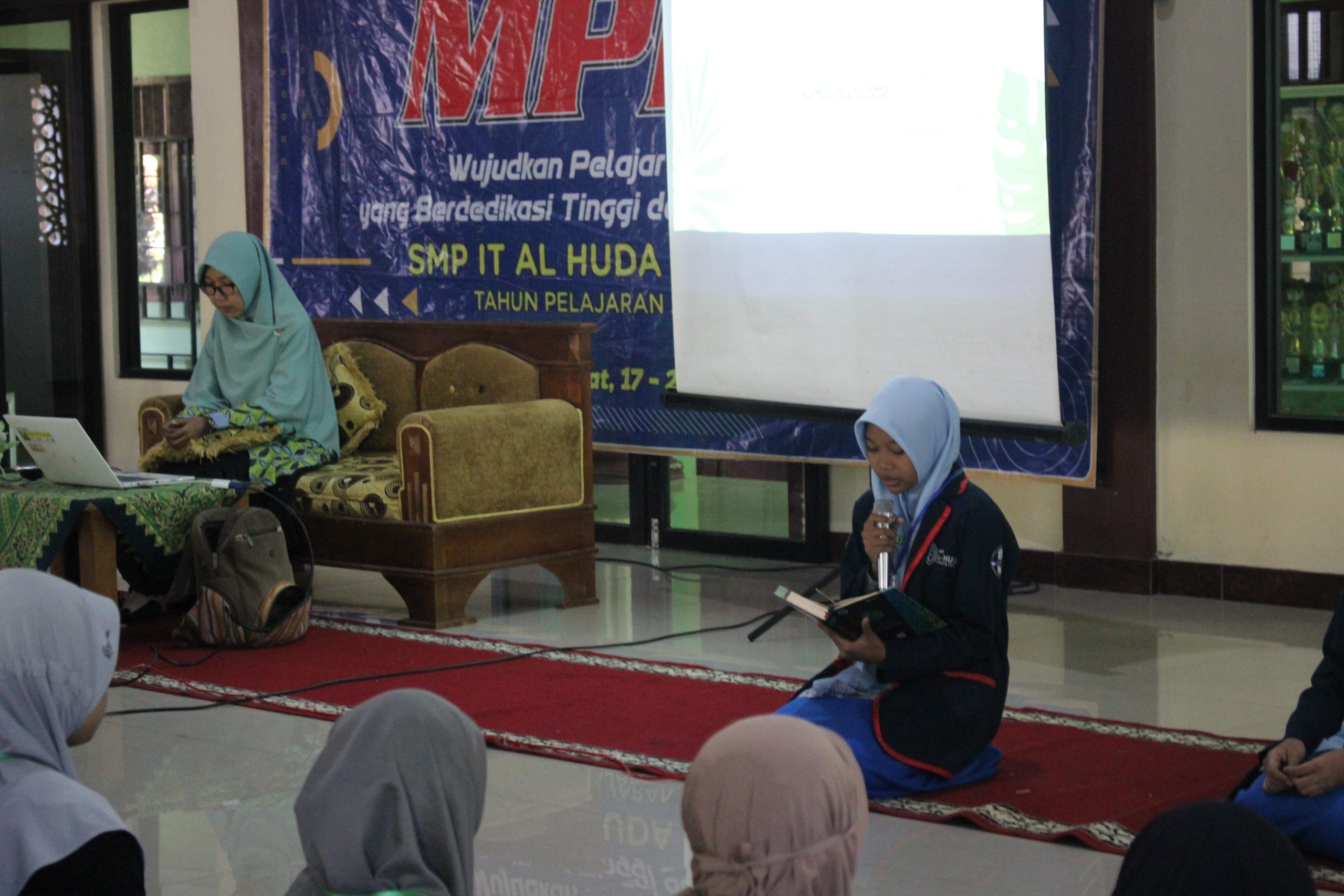 MPLS Hari Ketiga di Espida!