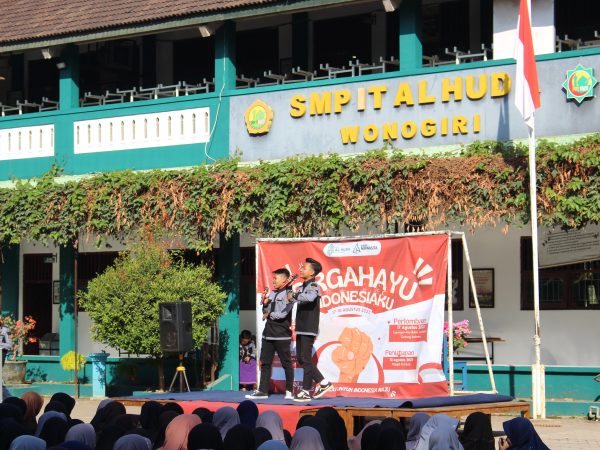 Pentas Seni Merayakan HUT RI Ke-78!