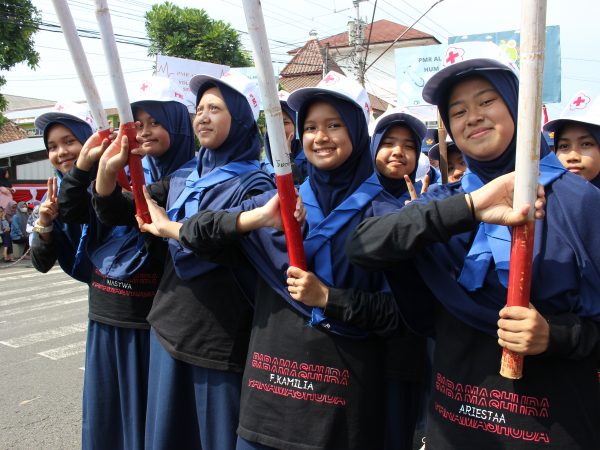 Karnaval HUT RI Ke-78 Tahun 2023