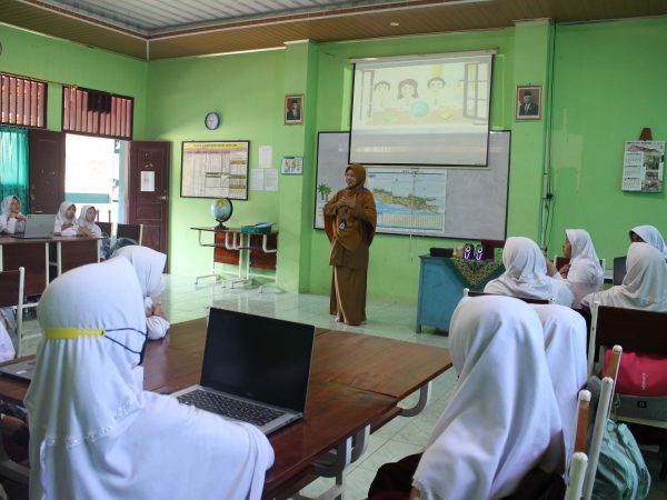 SDIT Nur Rohman Slogohimo Kunjungi Espida!