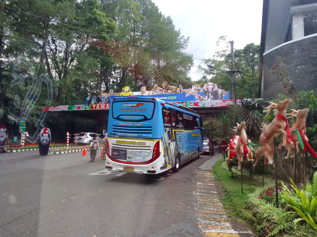 Outing Class Angkatan 16 Espidari!