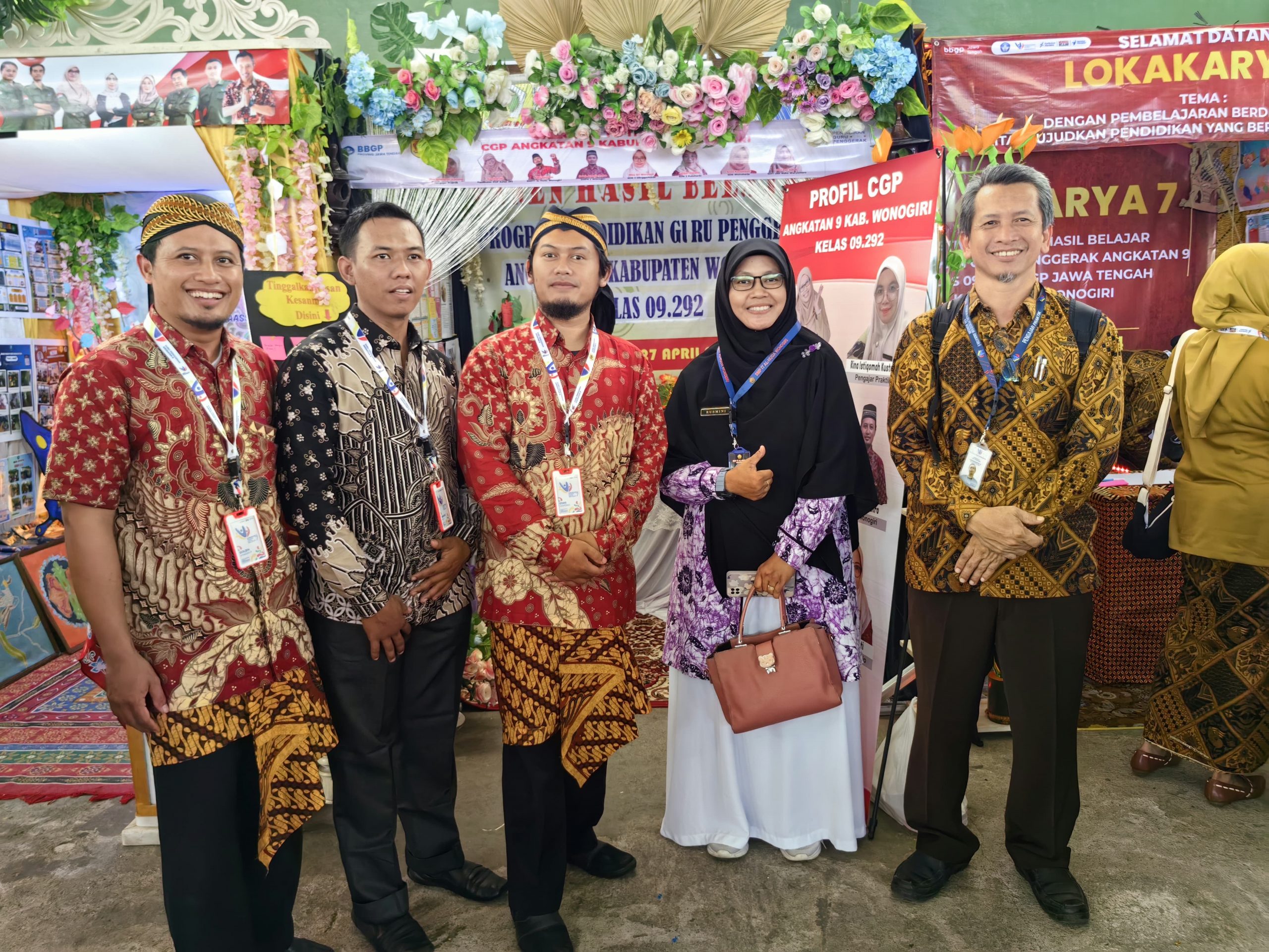 2 CGP dan PP sukses mengikuti pendidikan guru penggerak angkatan 9 2 CGP dan PP sukses mengikuti pendidikan guru penggerak angkatan 9