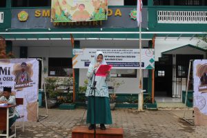Pemilihan ketua OSIS