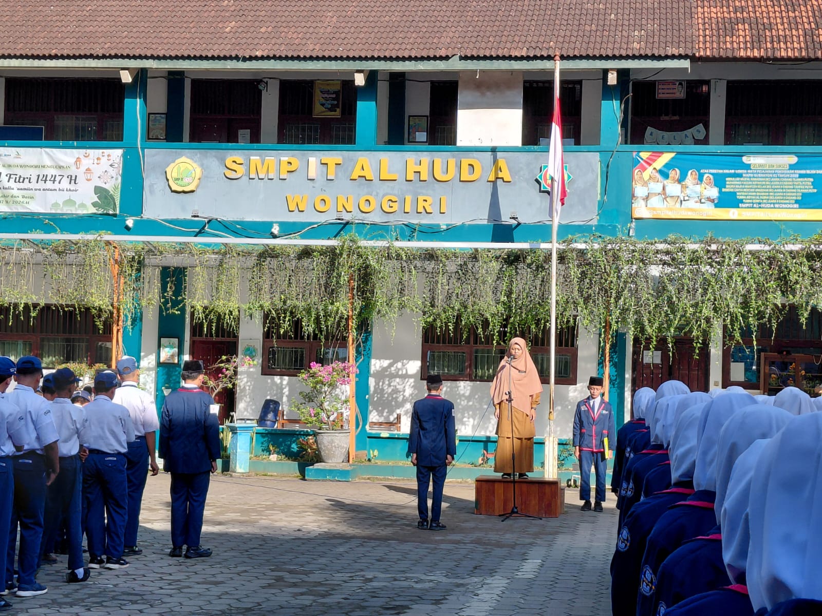 Amanat Upacara 13April2026