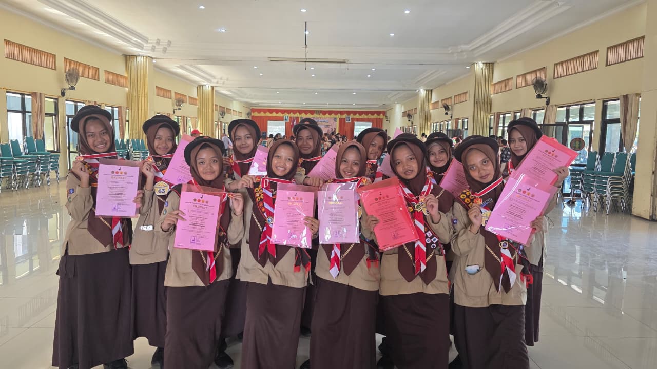 Pramuka Garuda Pramuka Garuda