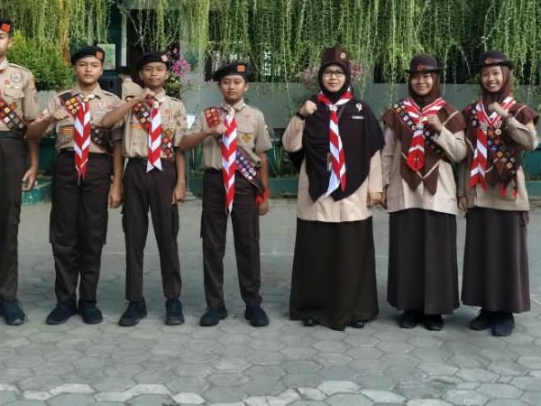 Terbanyak Se-Wonogiri, SMP IT Al Huda Wonogiri Kirim 6 Peserta JAMNAS XII