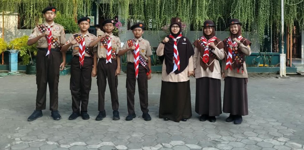 Terbanyak Se-Wonogiri, SMP IT Al Huda Wonogiri Kirim 6 Peserta JAMNAS XII